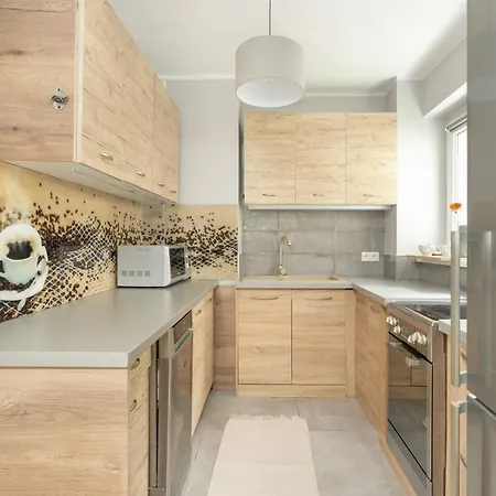 Arciszewskiego Beautiful In By Renters * Poznan