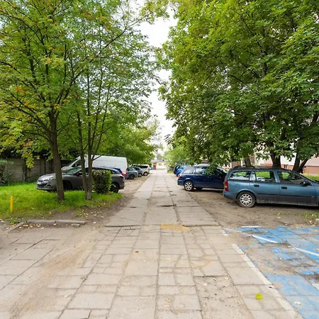Arciszewskiego Beautiful In By Renters Apartment