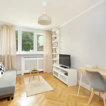Arciszewskiego Beautiful In By Renters * ポズナン